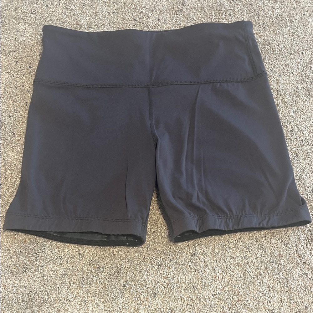 Women's Grey Goruck Squat Shorts